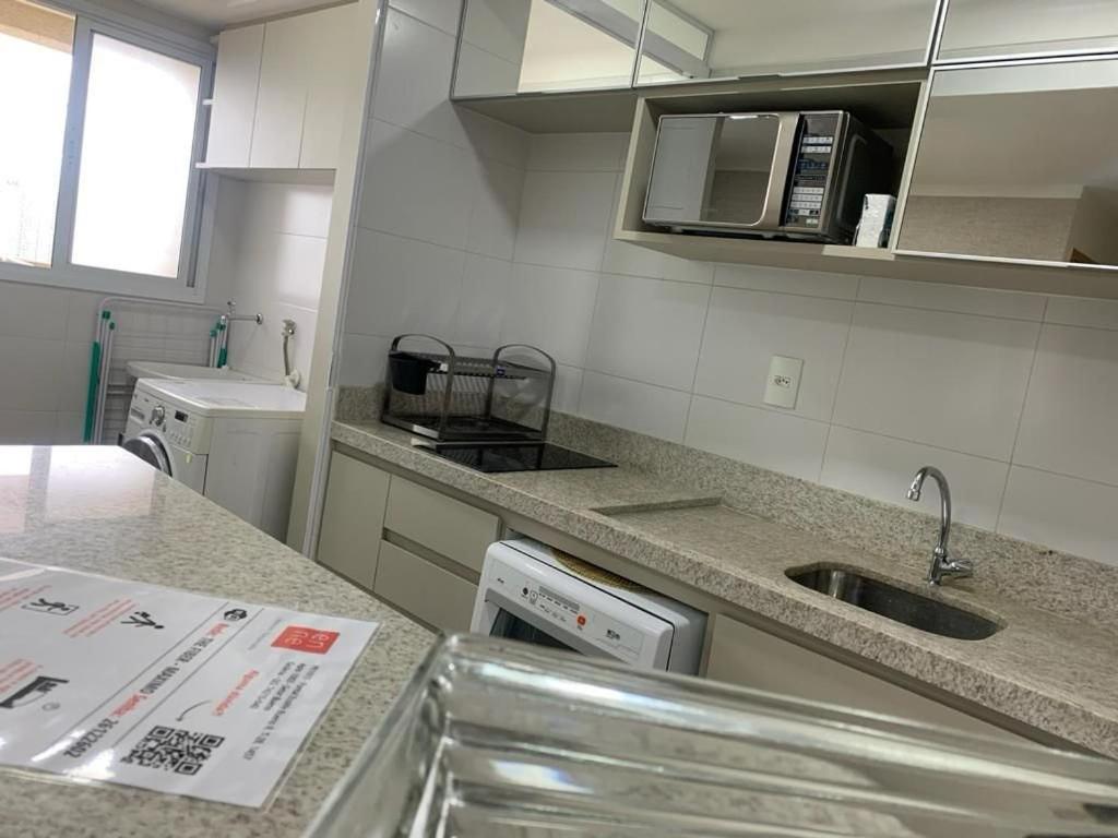 Apartamento 2Q Proximo Ao Albert Einstein Ec1003 Goiania Exterior photo